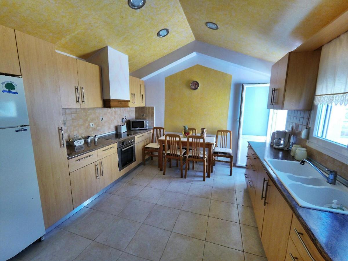 Casa Dimigre House In Kattavia - Prasonisi Rhodesヴィラ エクステリア 写真